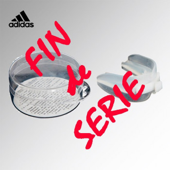 Protège-dents double Adulte