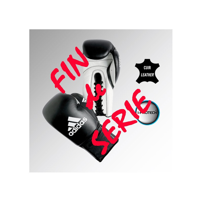Gants multi-boxes cuir professionnels adidas