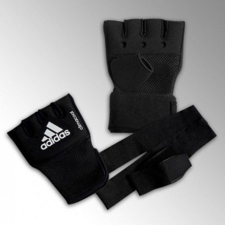 Mitaine sous gant GEL + bande maintien adidas