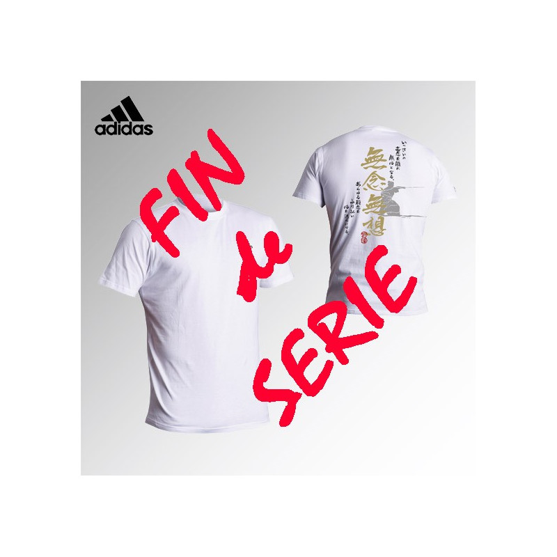 Tee shirt HOMME KATANA adidas