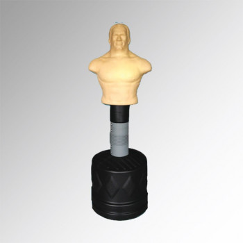 Punching ball sur pied homme