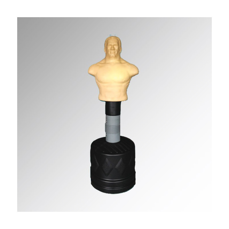 Punching ball sur pied homme