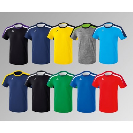 Tee shirt Femme Erima LIGA 2.0