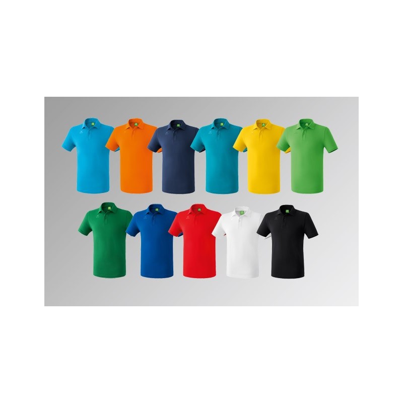Polo homme Erima TEAMSPORT