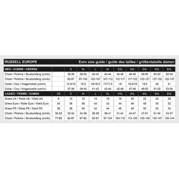 CHEMISETTE HOMME OXFORD RUSSELL