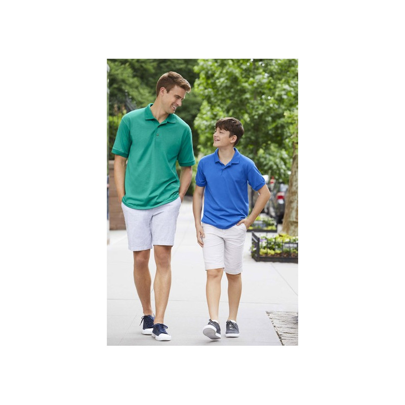  Polo Jersey DRYBLEND Enfant