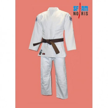 Judogi White Tiger Challenger