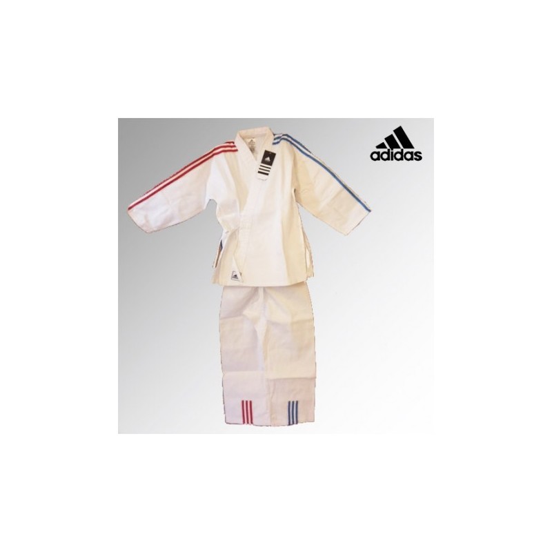 Karaté gi SMU adidas édition limitée