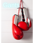 Gants de boxe
