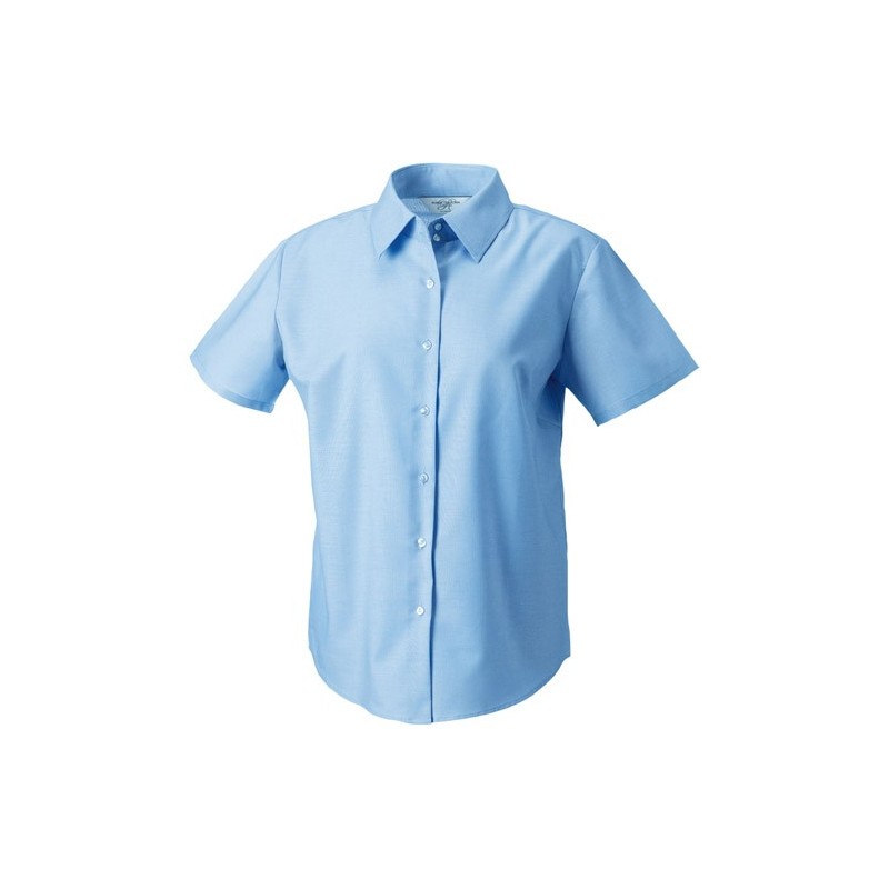 CHEMISETTE FEMME OXFORD RUSSELL