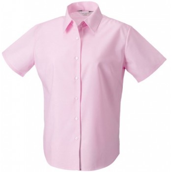 CHEMISETTE FEMME OXFORD RUSSELL