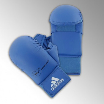 Mitaines karaté WKF avec pouce adidas