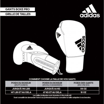 adiBC06 tailles