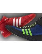 Chaussures de lutte