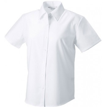 CHEMISETTE FEMME OXFORD RUSSELL