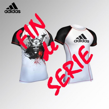 Tee shirt Rashguard EDOBU LINE adidas