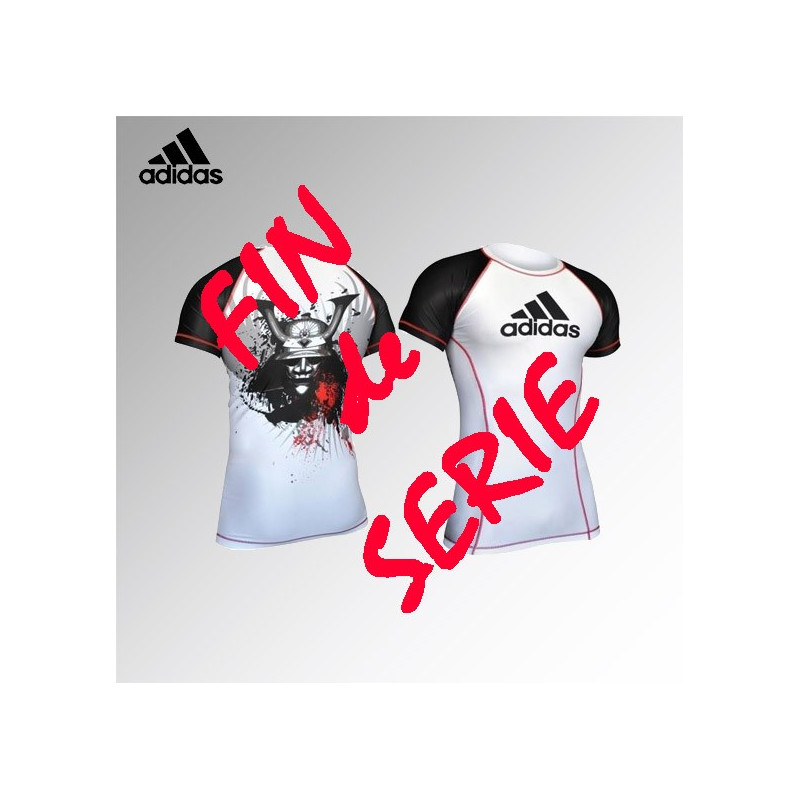 Tee shirt Rashguard EDOBU LINE adidas