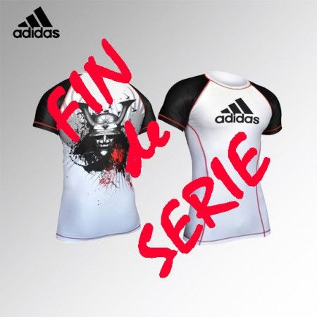 Tee shirt Rashguard EDOBU LINE adidas