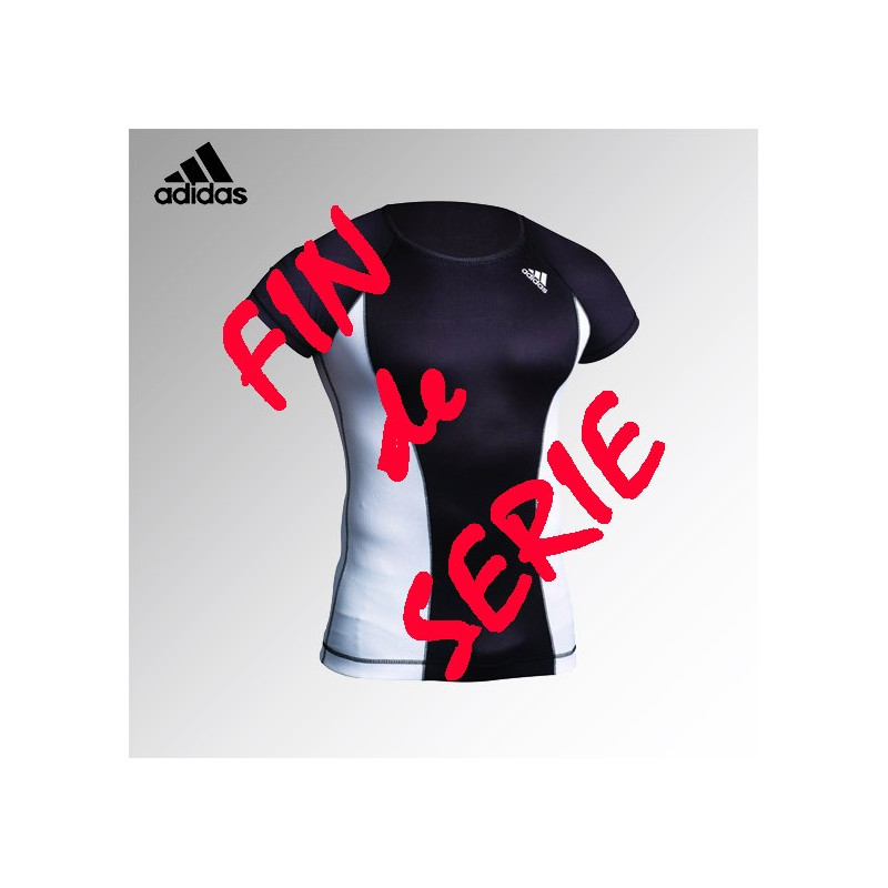 Tee shirt Rashguard POWER LINE  adidas