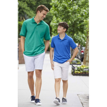  Polo Jersey DRYBLEND Enfant
