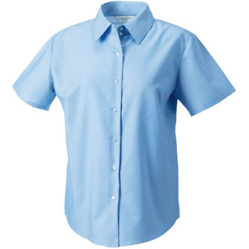 CHEMISETTE FEMME OXFORD RUSSELL