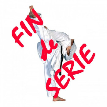 Karate gi PINNA FIRST