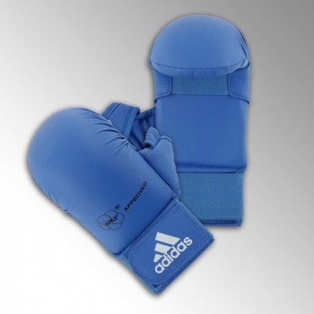 Mitaines karaté WKF avec pouce adidas