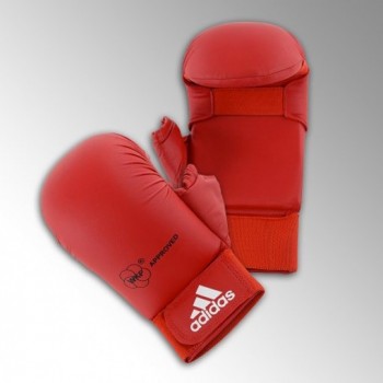 Mitaines karaté WKF avec pouce adidas