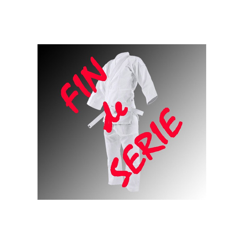 Karaté gi Initiation
