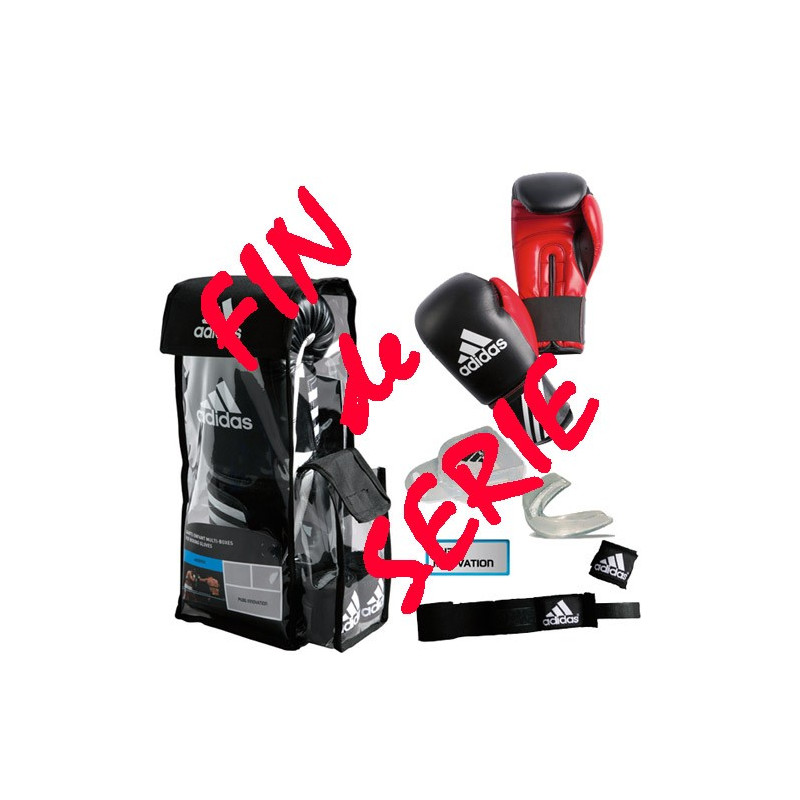 Kit boxe adidas