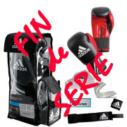 Kit boxe adidas