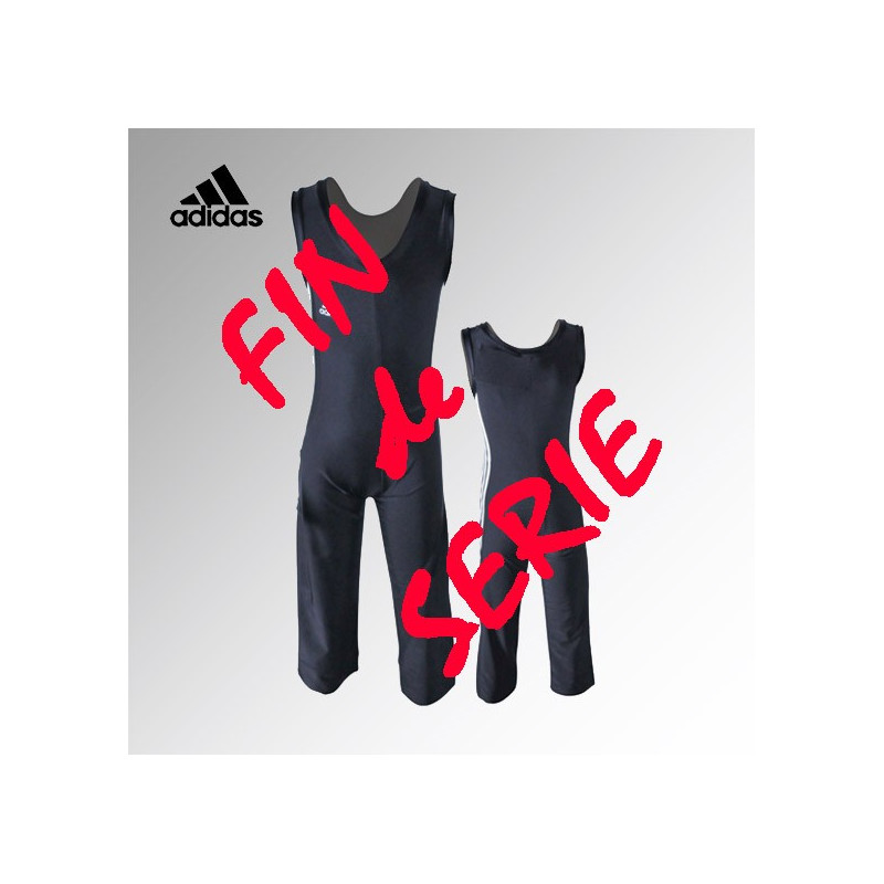 Intégrale boxe Francaise adidas