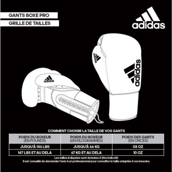 adiBC06 tailles