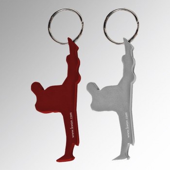 Porte clef Décapsuleur