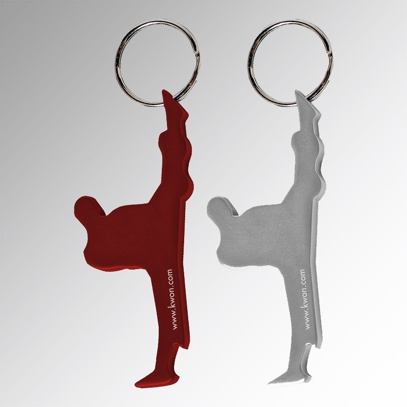 Porte clef Décapsuleur