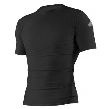 Rashguard manches courtes