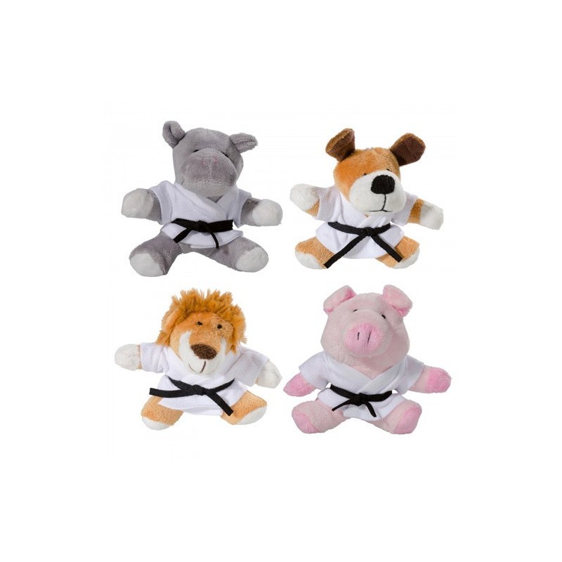 Peluche porte-clés