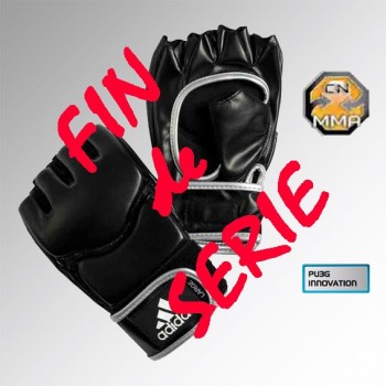 Gants MMA cuir