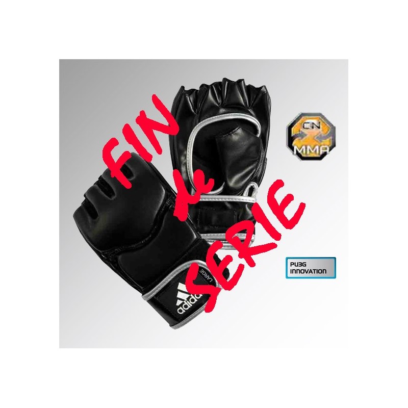Gants MMA cuir