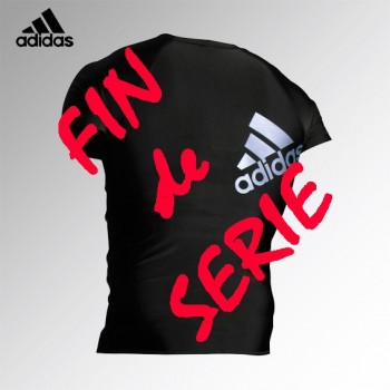 Tee shirt rashguard combat libre adidas