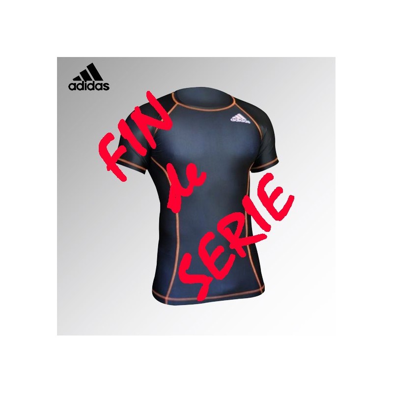 Tee shirt Rashguard EDOBU LINE adidas