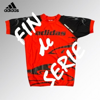 Tee shirt rashguard REQUIN adidas