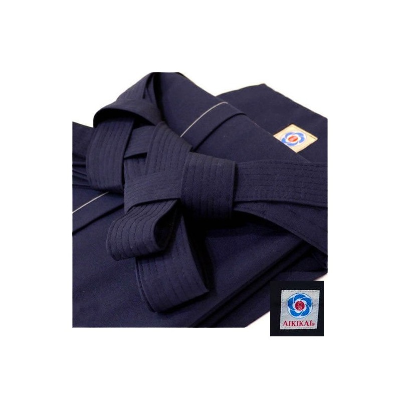 Hakama Japon AIKIKAI