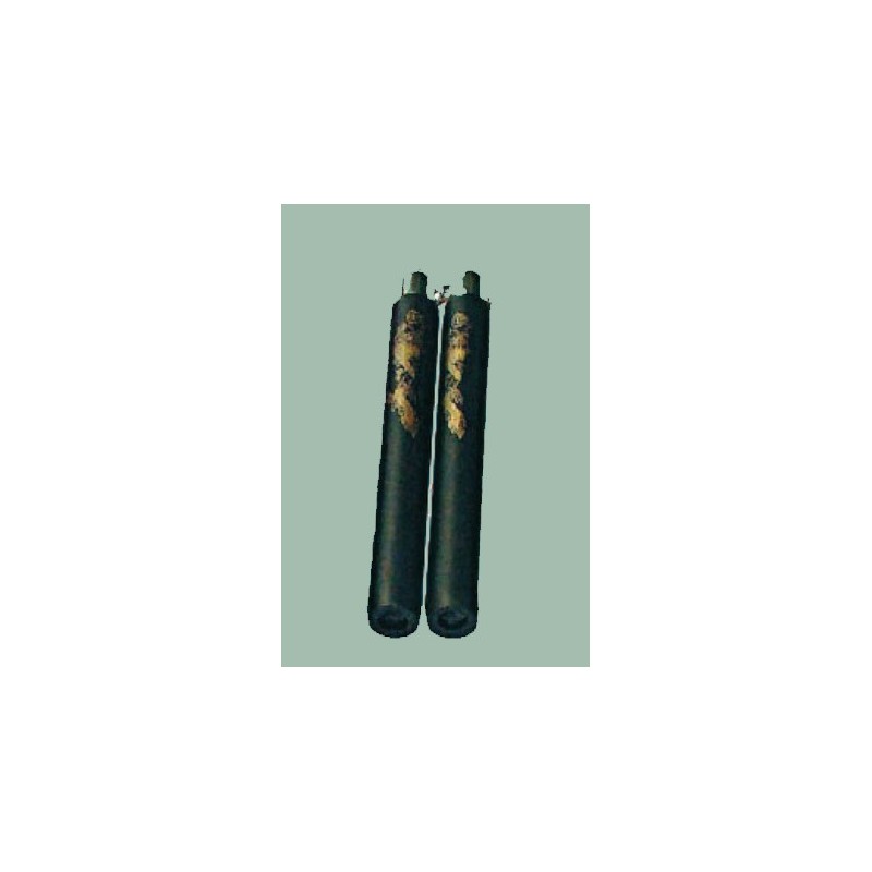 Nunchaku mousse à rotule