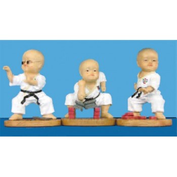 figurine KARATE