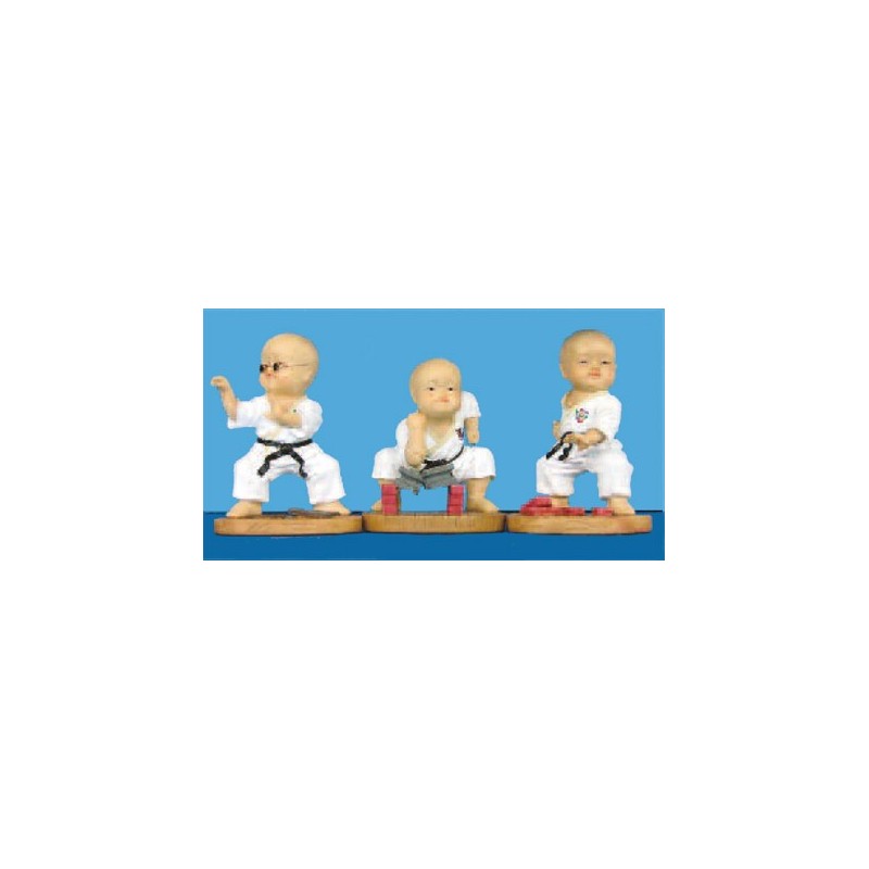 figurine KARATE