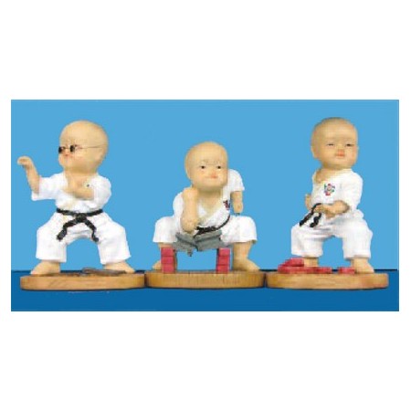 figurine KARATE