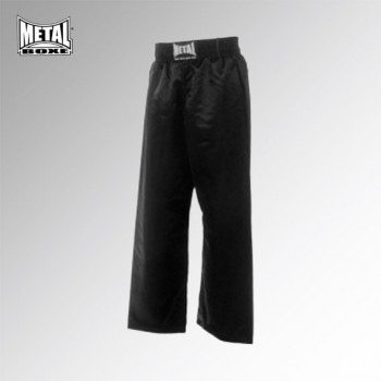 Pantalon Full Contact noir 