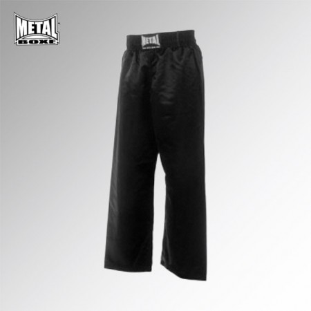 Pantalon Full Contact noir 