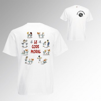 Tee shirt Bandes Déssinées humo